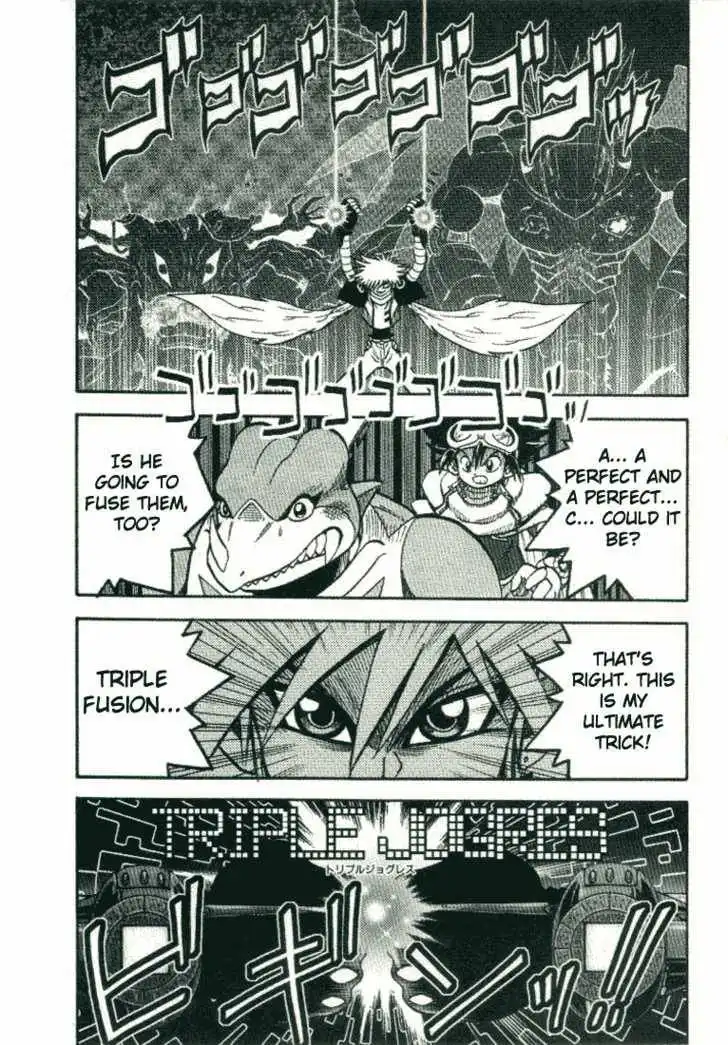 Digimon Adventure V-Tamer 01 Chapter 21 11